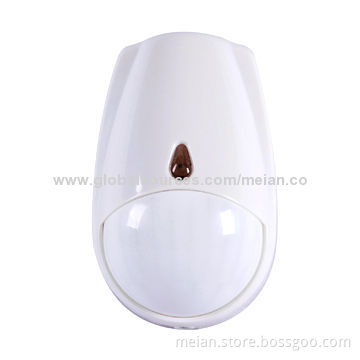 Human Detector Sensor, CR123A Lithium Battery, 433/868MHz, High-sensitivity
